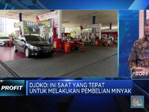 Menakar Laju Investasi Migas di Era Harga Minyak Rendah