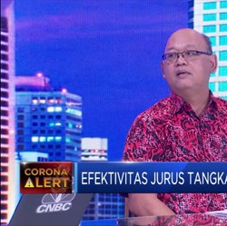 KSP: Pemerintah Akan All Out Genjot Ekonomi Hadapi Corona