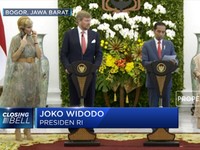 Bertemu Jokowi, Raja Belanda Boyong 110 Pengusaha