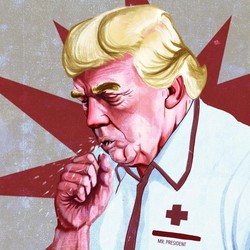 Cegah Corona, Trump Batalkan Pertemuan G7 di Camp David