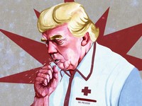 Cegah Corona, Trump Batalkan Pertemuan G7 di Camp David