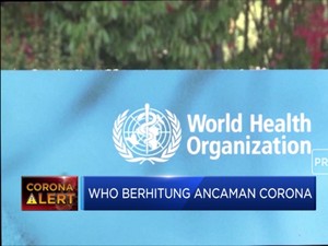 WHO: Corona Menuju Pandemi Semakin Nyata