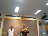Kedubes Asing Minta Data 2 WNA Positif Corona Dirahasiakan