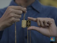 Besok Libur! Harga Emas Antam Naik Jadi Rp 868.120/gram
