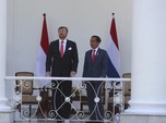 Di Depan Jokowi, Raja Belanda Minta Maaf Pernah 'Sakiti' RI