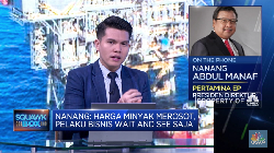 Harga Minyak Anjlok, Pertamina EP Wait and See