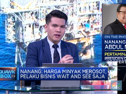 Harga Minyak Anjlok, Pertamina EP Wait and See