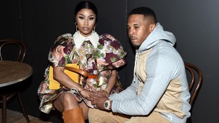 Suami Nicki Minaj Tercatat sebagai Pelaku Penyerangan Seksual