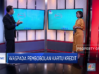Tips Terhindar dari Pembobolan Kartu Kredit