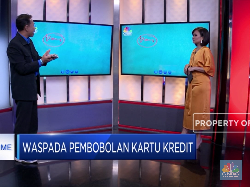Tips Terhindar dari Pembobolan Kartu Kredit