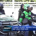 Siap-siap! Tarif Ojol akan Naik Rp 250 per KM