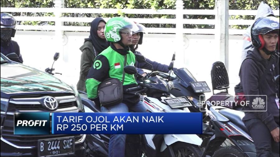 Sesuai dengan kesepakatan Kementerian Perhubungan, aplikator dan YLKI, mulai hari ini berlaku tarif ojol baru. Tarif akan naik 150/km hingga Rp 250/km.