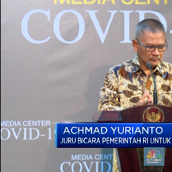 Jumlahnya Banyak, RI Tak Umumkan Jumlah Suspect Corona
