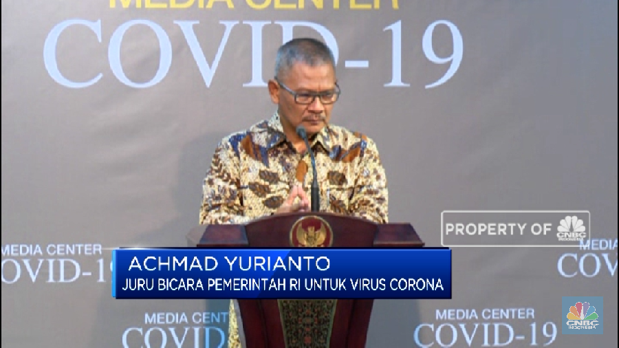 Jumlah Terus Bertambah, RI Tak Umumkan Lagi Jumlah Suspect Corona