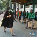 Terungkap! Ini Alasan Ojek Online Jadi Langka Saat Lebaran
