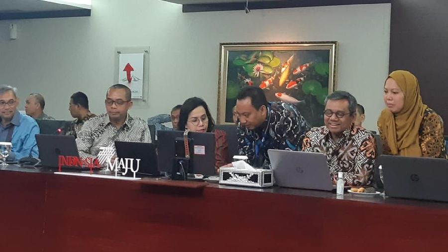 Sri Mulyani Indrawati akan merelaksasi bea masuk untuk semua fasilitas yang berkaitan dengan virus corona atau Covid-19.
