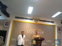 Lawan Corona! Ini Bedanya Transparansi Singapura & Indonesia