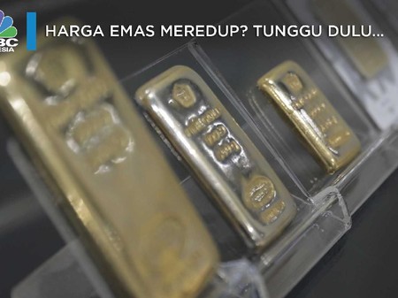 Simak Harga Emas Dunia Berpotensi Tembus Us 1 700