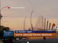 Jejak Kota Bekasi Sang Penyangga Ibu Kota