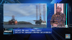 Cara DEN Dorong Pencapaian Target Lifting Minyak 1 Juta Bph