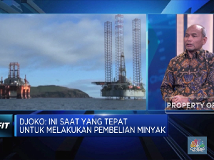 Cara DEN Dorong Pencapaian Target Lifting Minyak 1 Juta Bph