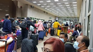Israel Keluarkan Seluruh Pendatang Termasuk Rombongan WNI