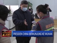 Kunjungan Pertama Xi Jinping Sejak Covid-19 Merebak di China