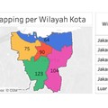 Pegadungan & Tomang, Wilayah Jakarta Terbanyak Positif Corona
