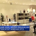 Penjualan Eceran Januari 2020 Masih Melemah