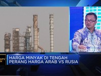 Ekonom: Harga Minyak Turun, Harga Komoditas Makin Tertekan