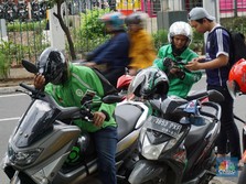 Pengumuman, Tarif Ojek Online Batal Naik Pekan Ini