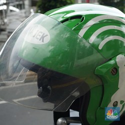 8 Juni, GoRide Nongol Lagi di Aplikasi Gojek