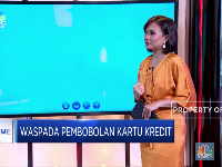 Yuk Selalu WaspadaTerhadap Pembobolan Kartu Kredit