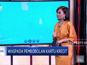 Yuk Selalu WaspadaTerhadap Pembobolan Kartu Kredit