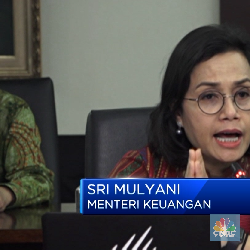 Siapkan Bond Stabilization Framework, Ini Kata Menkeu