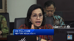 Siapkan Bond Stabilization Framework, Ini Kata Menkeu