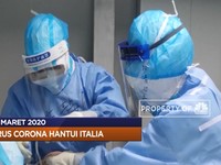 IHSG Ditutup Anjlok 6,8% hingga Virus Corona Hantui Italia