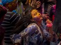 FOTO: Ceria Holi di Tengah Corona