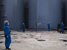 Gempa 7,3 SR di Jepang, Pembangkit Nuklir Fukushima Aman!