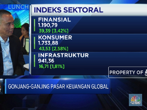 Eastspring: Earnings Growth, Daya Tarik Pasar Modal Indonesia