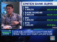Buyback Saham Tanpa RUPS, Analis: Saatnya Akumulasi Beli