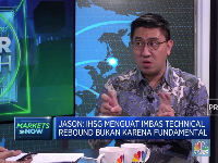 IHSG Menghijau, Analis: Penguatan Ini Imbas Technical Rebound
