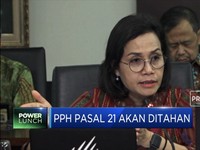 PPH Pasal 21 Akan Ditahan!