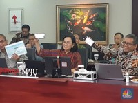 Sri Mulyani: 89 Juta Masyarakat Bakal Dapat Bantuan Tunai!