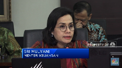 Menkeu: Pasar Beri Warning, Kita Siapkan Langkah