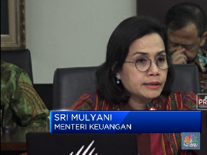 Menkeu: Pasar Beri Warning, Kita Siapkan Langkah