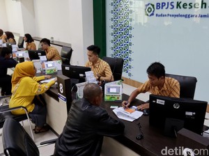 Penerima PKH dan BPNT Bisa Dapat PBI JK? Ini Penjelasannya