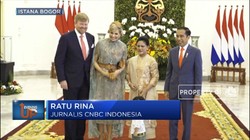 Indonesia-Belanda Perkuat Kerja Sama Berbagai Bidang