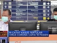 19 Pasien Positif Corona, 7 Di Antaranya Terinfeksi di LN