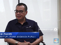 Imbas Corona, Lost Pendapatan Angkasa Pura I Capai Rp 207 M